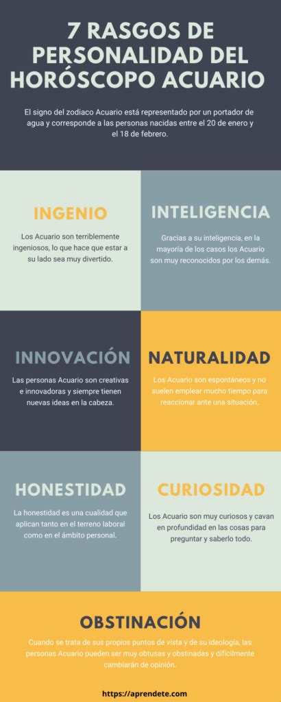 acuario personalidad hombre|Hombre Acuario: Características y Rasgos de。